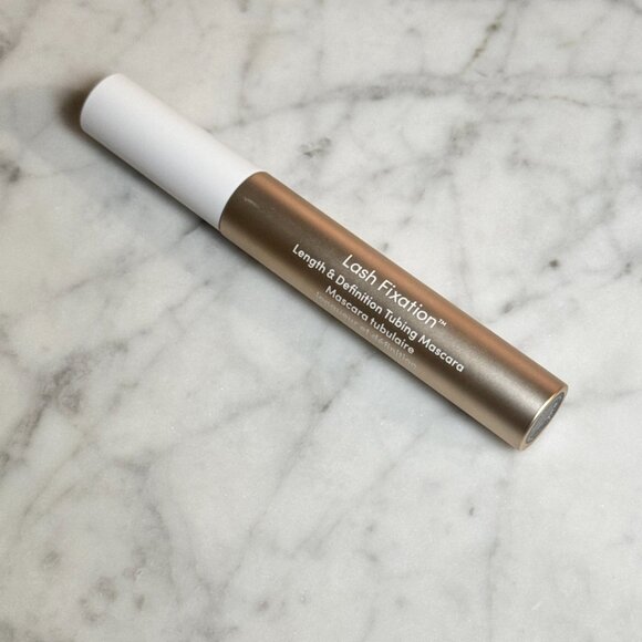 Jane Iredale Lash Fixation Length & Definition Tubing Mascara | NEW MAKEUP - Picture 2 of 3